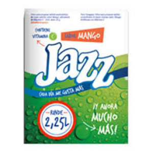 JUGO JAZZ MANGO 2.25 LT.