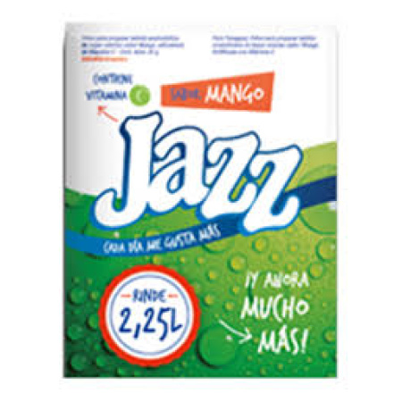 JUGO JAZZ MANGO 2.25 LT.