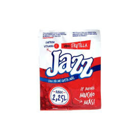 JUGO JAZZ FRUTILLA 2.25 LT.