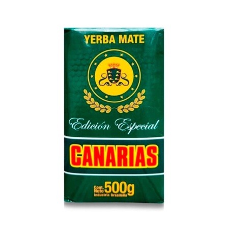 YERBA CANARIAS EDICION ESPECIAL 500 GR