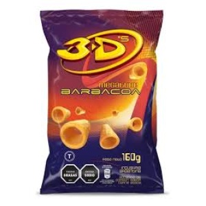CONOS 3D MEGA BBQ 150 GR