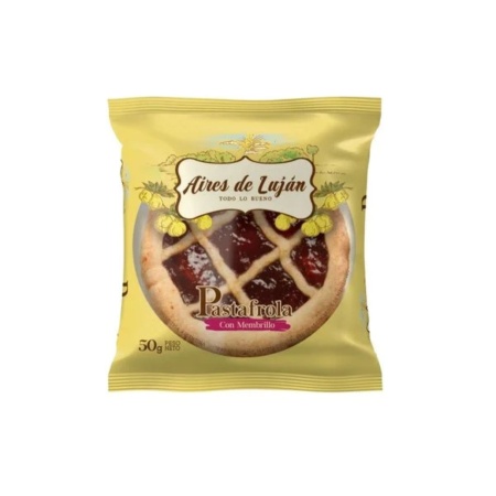 PASTA FROLA AIRES DE LUJAN 40 GR.