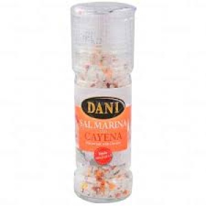 MOLINILLO SAL MARINA CON CAYENA DANI 100 GR.