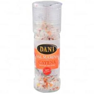 MOLINILLO SAL MARINA CON CAYENA DANI 100 GR.