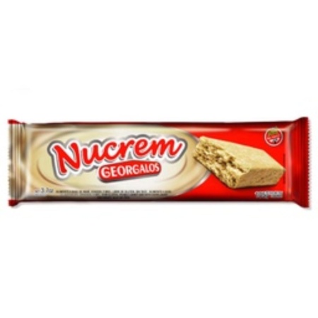 NUCREM GEORGALOS 105 GR.