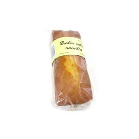 BUDIN VAINILLA MP 250 GR