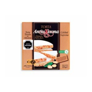 TORTA ANTIUXIXONA 200 GR.