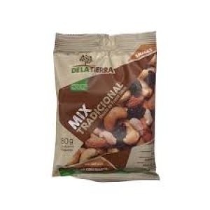 MIX TRADICIONAL DE LA TIERRA 80 GR.