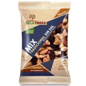 MIX TRADICIONAL DE LA TIERRA SIN SAL 80 GR