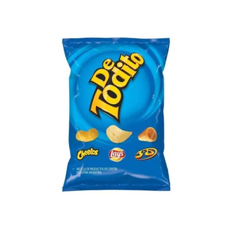 DE TODITO 140 GR