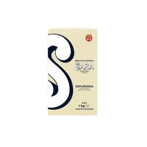 YERBA SARA ESPLENDIDA 1 KG