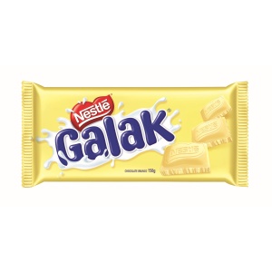 CHOCOLATE NESTLE BLANCO GALAK 80 GR