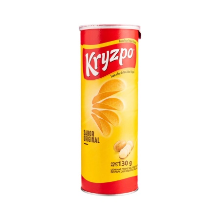 PAPAS FRITAS KRYZPO ORIGINAL 130 GR.