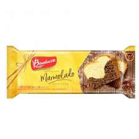 BUDIN MARMOLADO BAUDUCCO 200 GR.