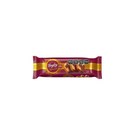 BUDIN MARMOLADO BAGLEY 215 GR.