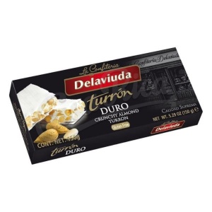 TURRON DURO DELAVIUDA 150 GR.