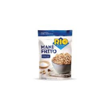 MANI FRITO SALADO RÍO DE LA PLATA 180 GR