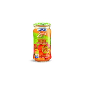 MERMELADA DURAZNO ZERO LIMAY 360 GR
