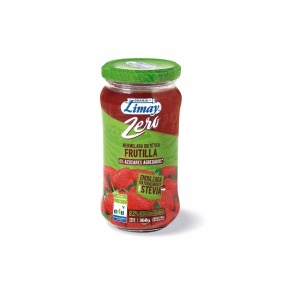 MERMELADA FRUTILLA ZERO LIMAY 360 GR