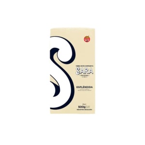 YERBA SARA ESPLENDIDA 500 GR