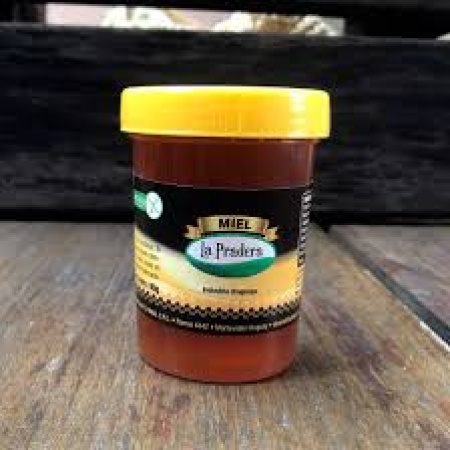 MIEL LA PRADERA 180 GR.