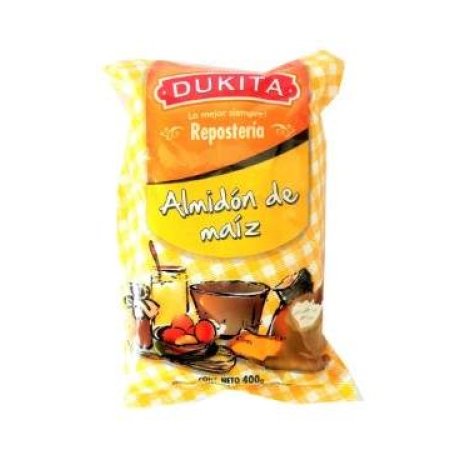 ALMIDON DE MAIZ DUKITA 400 GR.