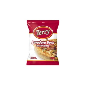 LEVADURA INSTANTANEA TERRY 10 GR.