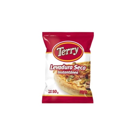 LEVADURA INSTANTANEA TERRY 10 GR.