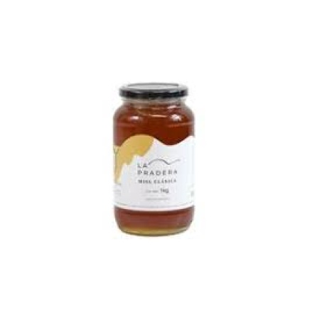 MIEL LA PRADERA FRASCO 1 KG.
