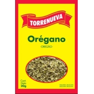 OREGANO TORRENUEVA 25 GR.