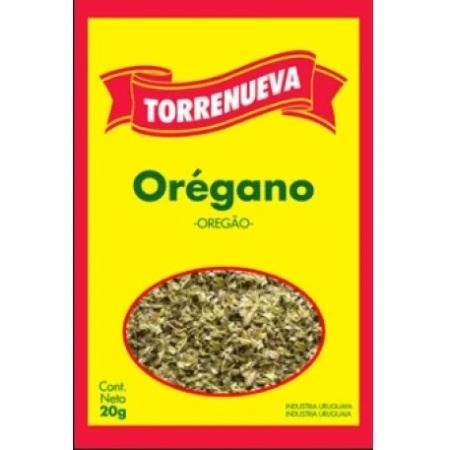OREGANO TORRENUEVA 25 GR.