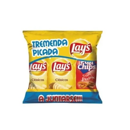 PACK SNACK TREMENDA PICADA 670 GR
