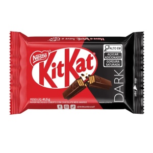 WAFLE KIT KAT FINGER DARK 45 GR