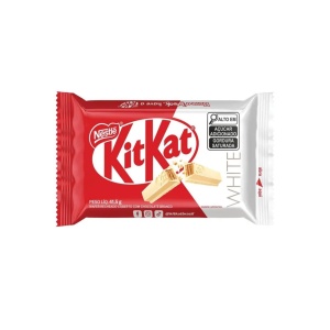 WAFLE KIT KAT FINGER WHITE 45 GR.