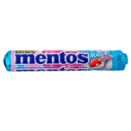 PASTILLAS MENTOS YOGUR