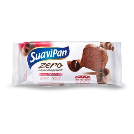 BUDIN CHOCOLATE SUAVIPAN 250 GR.
