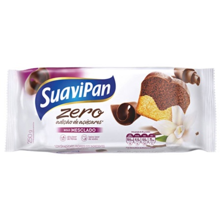 BUDIN MARMOLADO SUAVIPAN 250 GR.