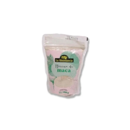 HARINA DE MACA LA ABUNDANCIA 200 GR.