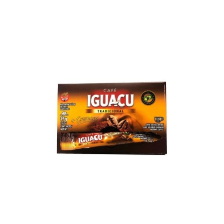 CAFE IGUACU X 10 SOBRES
