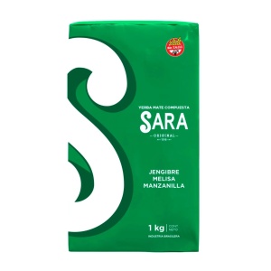 YERBA SARA COMPUESTA 1 KG