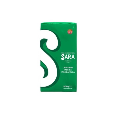 YERBA SARA COMPUESTA 500 GR.