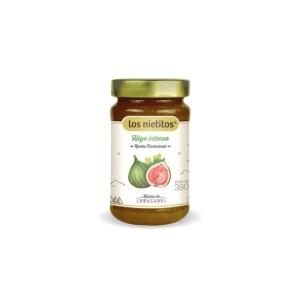 MERMELADA HIGO LOS NIETITOS 390 GR