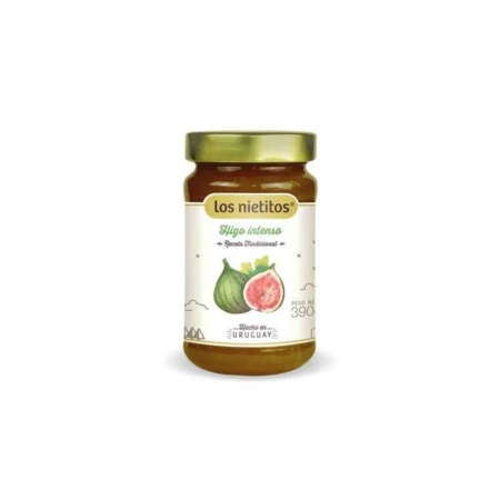 MERMELADA HIGO LOS NIETITOS 390 GR