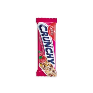 CEREAL CRUNCHY AVENA/ARANDANOS/FRAMBUESA