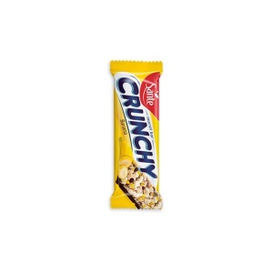 CEREAL CRUNCHY AVENA/PASAS S/BANANA