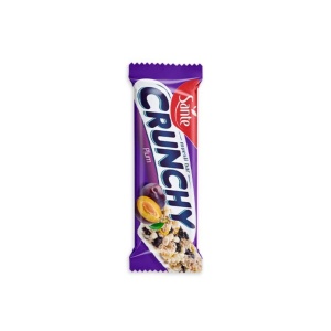 CEREAL CRUNCHY AVENA/CIRUELA 40 GR