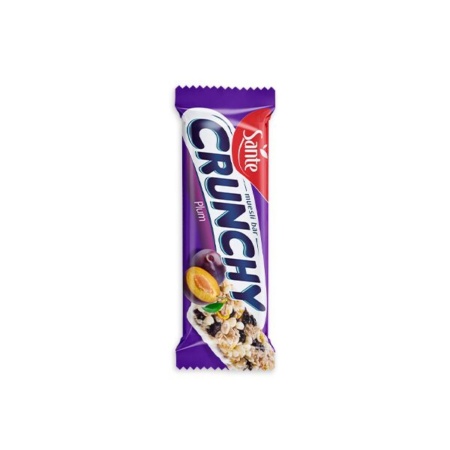CEREAL CRUNCHY AVENA/CIRUELA 40 GR