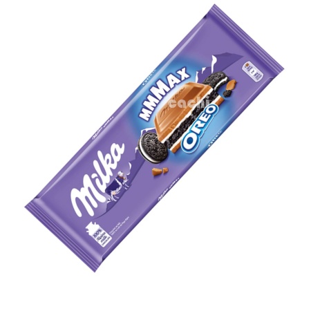 CHOCOLATE MILKA OREO 300 GR