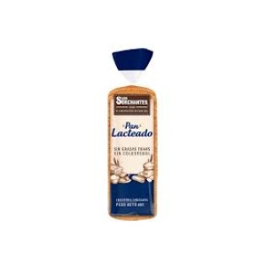 PAN LACTEADO SORCHANTES 480 GR.