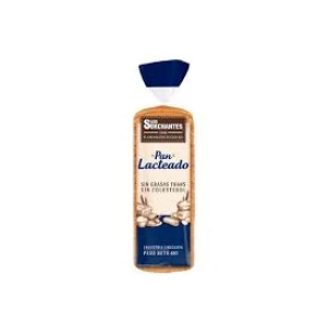 PAN LACTEADO SORCHANTES 480 GR.